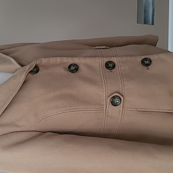 JM Collection Coat - Picture 5 of 7